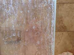 The soap scum defeated me so i need your help! Use Dryer Sheets To Clean Soap Scum Off Shower Doors Housekeeping Wonderhowto