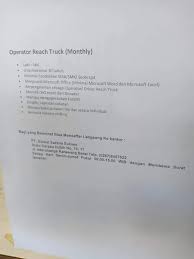 Check spelling or type a new query. Loker Temanku Info Loker Gss Karawang Semoga Facebook