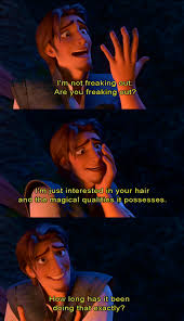 Eugene fitzherbert (born horace, later renamed eugene and then known in his alias flynn rider) is a fictional character who appears in walt disney animation studios' 50th animated feature film tangled (2010), its short 2012 film tangled ever after, and the 2017 television series tangled: 3 Tangled Disney Princess Funny Disney Funny Disney Princess Memes