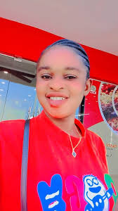 The girl I have been dating online I finally see her Chai photo lab don do  me bad 😥😥