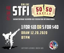 Saskatchewan Taekwon-Do Federation International (STFI) 태권도