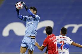 Compare deportes melipilla and u. Fotos Con Varios Cambios La Formacion Que Prepara Universidad Catolica Para Enfrentar A Melipilla Alairelibre Cl