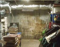 Smell the air for mold. How To Clean Mold On Basement Walls And Prevent Reoccurrence