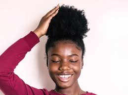 Get your own unique style that'll suit you the best! Five Hairstyles For 4c Hair
