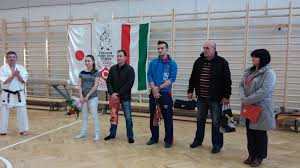 Furkó kálmán neve legenda a küzdő sportok világában. Kyokushin Karate Do Sc Kisvarda