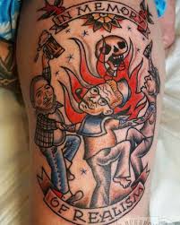 Dmitry tattoos are an art form; The Art Of Dmitry Bukhrov Inkppl Tattoo Artists Tattoos Old School Tattoo