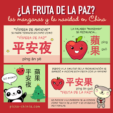 Pin En Chino