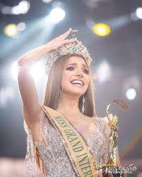 Miss grand venezuela, valentina figuera, obtuvo la corona de miss grand international 2019 en venezuela. Fakta Menarik Pemilihan Miss Grand International 2019 Ada Kontestan Yang Nyasar