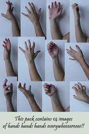 Maybe you would like to learn more about one of these? Hand Reference 4 By Tasastock On Deviantart