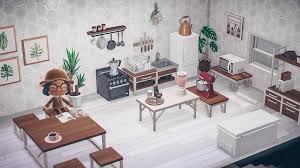 I Moved My Kitchen Upstairs And Made A Few Changes To The Design What Do You All Think Animal In 2020 Animal Crossing Animal Crossing Guide Animal Crossing Game