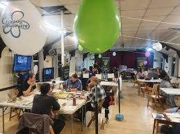 Longest marathon playing a board game (DUNE TBG) World Record Attempt