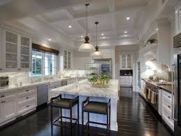 kitchens high ceilings house plans