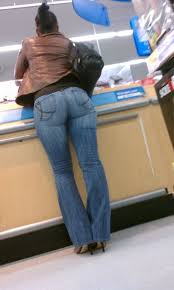 Just been sent this brilliant creepshot!! Creepshots At The Mall Cumception