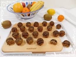 Bouchees Aux Dattes Et Flocons D Avoine Dattes Flocon Avoine Avoine