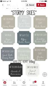 Farrell Calhoun Paint Colors Gray Related Keywords