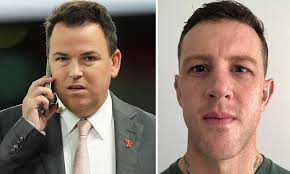 Marc Mcgowan's Instagram, Twitter & Facebook