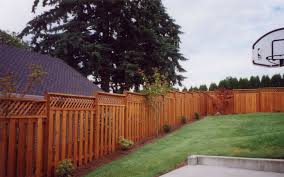 Fence repairs have a wide range of potential costs, however, ranging from $50 to as much as $1,443. Fence Idea Wood Fence With Lattice 503 760 7725 Fence Superiorfence Wood Fence Fence Construction Cheap Fence
