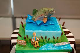 5 out of 5 stars. Fishing Cakes For Men Image Nike Store Fashion