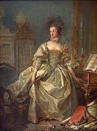 She was a woman of great beauty, tremendous talent. Madame De Pompadour Wikipedia