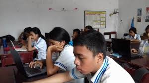 Manfaatkan Teknologi Komputer Ini Yang Dilakukan Smpk Citra Bangsa Kupang Pos Kupang