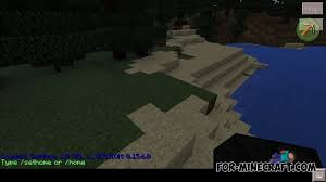 To do so, see the history and then. Sethome Mod For Minecraft Pe 0 15 0 0 15 10