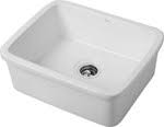 Our kitchen sinks come in a wide range of types and sizes. Basins