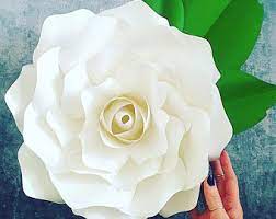 Giant Flowers Etsy
