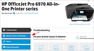 Hp officejet pro 6970 treiber windows 32 bit. Hp Officejet Pro 6970 Driver Download Update For Windows Driver Easy
