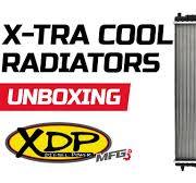 XDP Xtra Cool Direct-Fit Replacement Radiator XD293