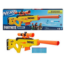 Fedex 2 day shipping from ny available. Nerf Fortnite Basr L Blaster Gamestop