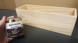 Check spelling or type a new query. Stain Your Own Diy Wood Flower Box Home Decor