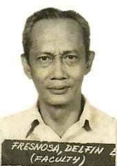 Who's Who in Gubat? Who was Delfin Fresnosa? Delfin Fresnosa born in Gubat,  Sorsogon