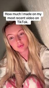 Earnings from TikTok Creator Rewards Program Explained