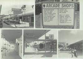 163rd Street Mall In The 70s North Miami Beach Harmony Music Street Mall