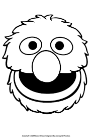 Grover Templates Google Search Sesame Street Birthday Sesame Street Birthday Party Sesame Street