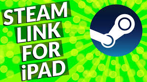 Steam Link On Ios Stream Steam Games Library To Your Ipad Youtube