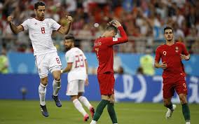 Portugal previous game was against netherlands in fifa world cup on 25.06.2006 utc, match portugal last match lineup. Iran Out Of World Cup Despite Saving Ronaldo Penalty To Draw With Portugal The Times Of Israel