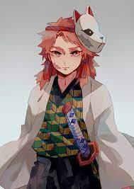 Kimetsu no yaiba (鬼滅の刃, kimetsu no yaiba, lit. Sabito Anime Demon Slayer Anime Slayer
