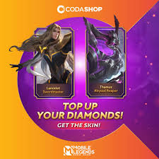 Our free diamond & coins generator use some hack to help use generate diamond & coins for free and without human verification. Mobile Legends Bang Bang Is Offering Codashop Sri Lanka Facebook