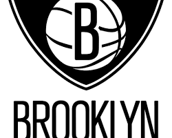 브루클린 네츠 NBA 로고