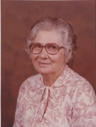 Gladys Odell Frazier Bivings (1916-2003)