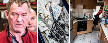 Danske ”Klitoris-Peter” hade kroppsdelar i frysen