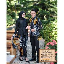 Posts tagged 'baju lamaran couple'. Sarimbit Batik Kebaya Bruklat Baju Pesta Busana Couple Lamaran Outfit Baju Kondangan Shopee Indonesia