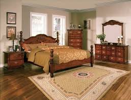 Find queen size bed sets, including dressers and mirrors, in a variety of styles, colors & decor. The Dark Wood Canopy Bedroom Sets Bedroom Sets Queen Bedroom Set