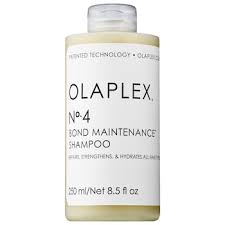 250 ml shampoo bottle size. No 4 Bond Maintenance Shampoo Olaplex Sephora