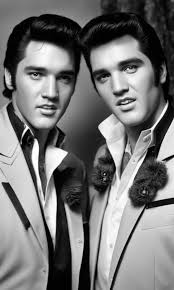 Elvis Twin Brother Together | TikTok