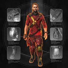 Steam\steamapps\common\dying light\dw 5) start steam and log in offline (make sure your internet connection is still disabled) 6) start dying light 7) visit your player's stash and change your outfit to a new one 8) exit the game and uninstall the mod 9) close steam 10) enable your internet connection Outfits Dying Light Wiki Fandom