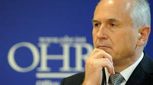 Österreicher Inzko zieht sich als Bosnien-Beauftragter zurück