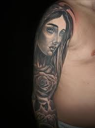 3/4 Floral design by Dado David