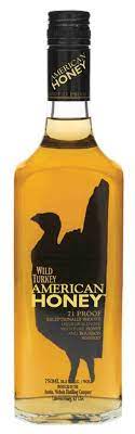 Review Wild Turkey American Honey Liqueur Drinkhacker